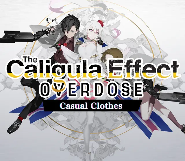 The Caligula Effect: Overdose - Casual Clothes Costume DLC — Steam, Standard