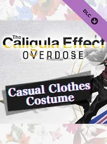 The Caligula Effect: Overdose - Casual Clothes Costume Set — Steam, Standard