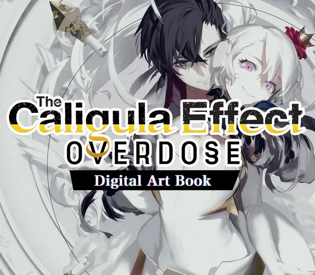 The Caligula Effect: Overdose - Digital Art Book DLC — Steam, Standard