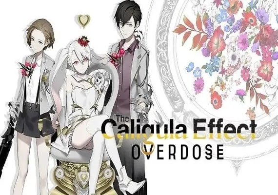 The Caligula Effect: Overdose EN — PlayStation 5, Standard