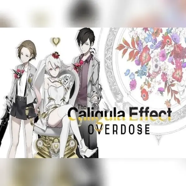 The Caligula Effect: Overdose — Steam, Standard
