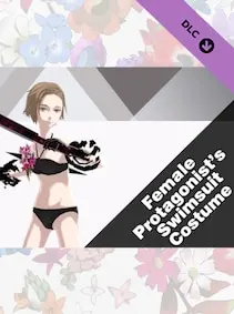The Caligula Effect: Overdose - Female Protagonist's Swimsuit Costume — Steam, Standard