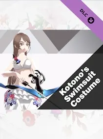 The Caligula Effect: Overdose - Kotono's Swimsuit Costume — Steam, Standard