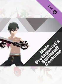 The Caligula Effect: Overdose - Male Protagonist's Swimsuit Costume — Steam, Standard