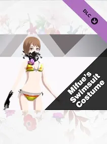 The Caligula Effect: Overdose - Mifue's Swimsuit Costume — Steam, Standard