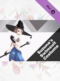 The Caligula Effect: Overdose - Suzuna's Swimsuit Costume — Steam, Standard