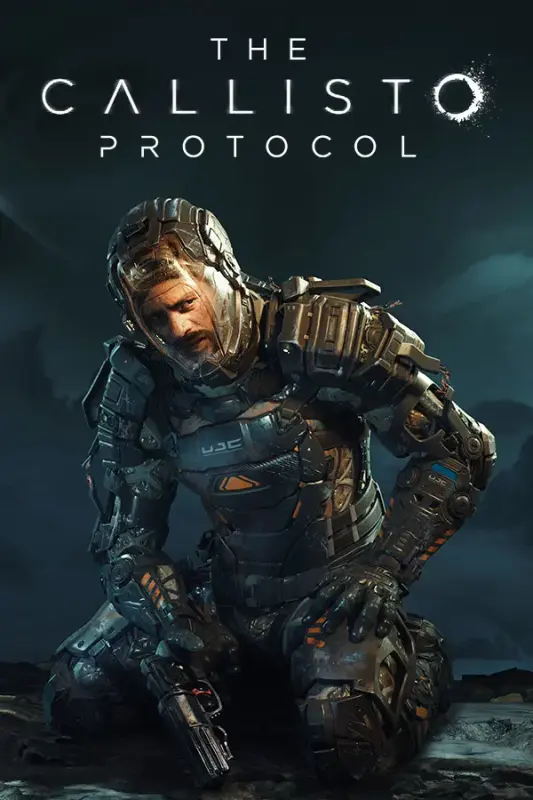 The Callisto Protocol — Steam, Standard