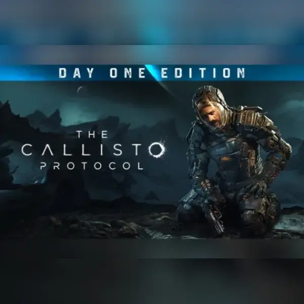 The Callisto Protocol - Day One Edition — Xbox Series X|S, Standard