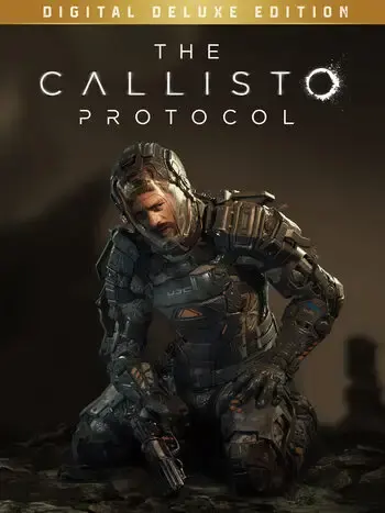 The Callisto Protocol Deluxe Edition — Steam, Deluxe Edition