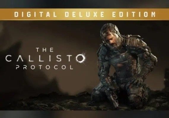 The Callisto Protocol Deluxe Edition — Steam, Deluxe Edition