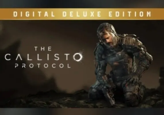 The Callisto Protocol Deluxe Edition — Steam, Deluxe Edition