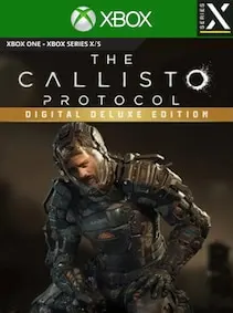 The Callisto Protocol | Digital Deluxe Edition — Xbox Series X|S, Digital Deluxe Edition