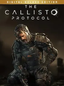 The Callisto Protocol | Digital Deluxe Edition — Steam, Digital Deluxe Edition