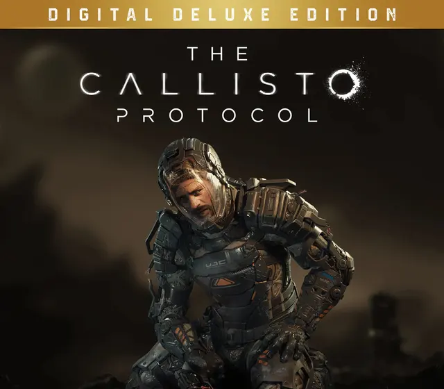 The Callisto Protocol Digital Deluxe Edition — Steam, Digital Deluxe Edition