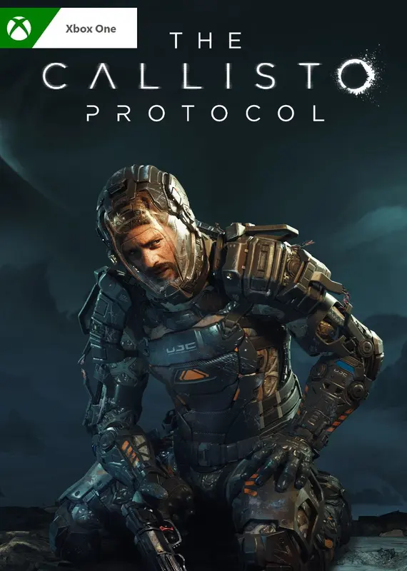 The Callisto Protocol for — Xbox One, Standard