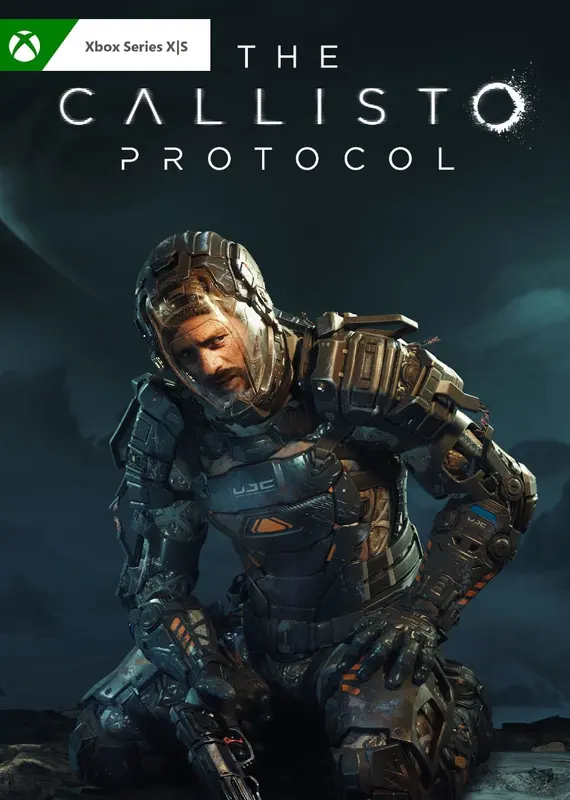 The Callisto Protocol for — Xbox Series X|S, Standard