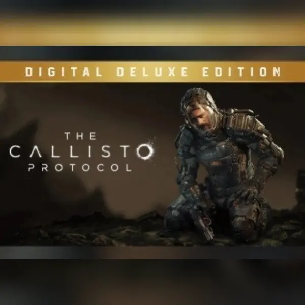 The Callisto Protocol for Xbox One – Digital Deluxe Edition — Xbox One, Digital Deluxe Edition