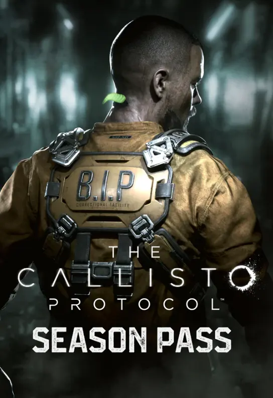 The Callisto Protocol - Season Pass (DLC) — Xbox Live, Standard