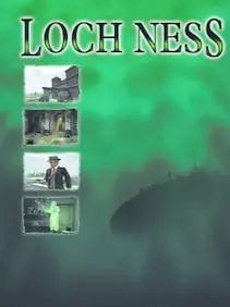 The Cameron Files The Secret at Loch Ness — Steam, Standard
