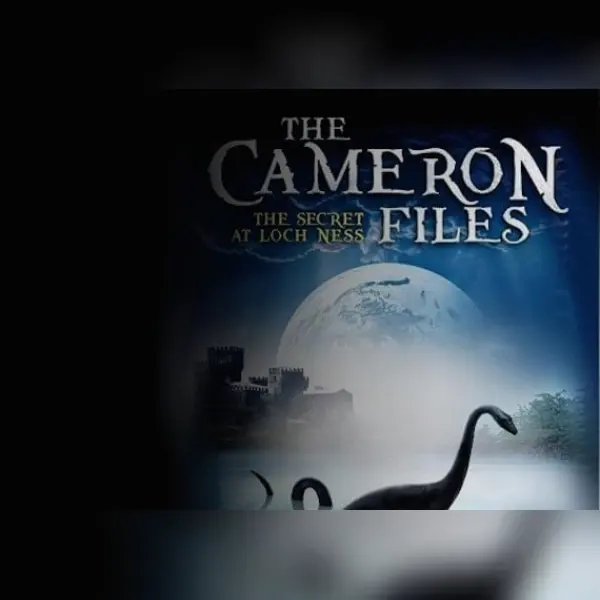 The Cameron Files: The Secret Loch Ness — Steam, Standard