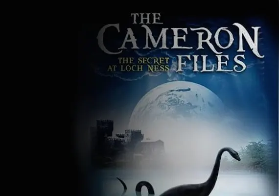 The Cameron Files: The Secret Loch Ness EN/DE/FR/IT/PT/ES — Steam, Standard