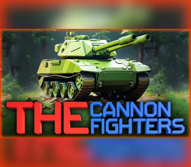 The Cannon Fighters — Steam, Standard