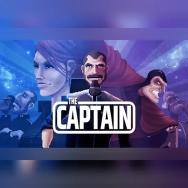 The Captain — Steam, Standard