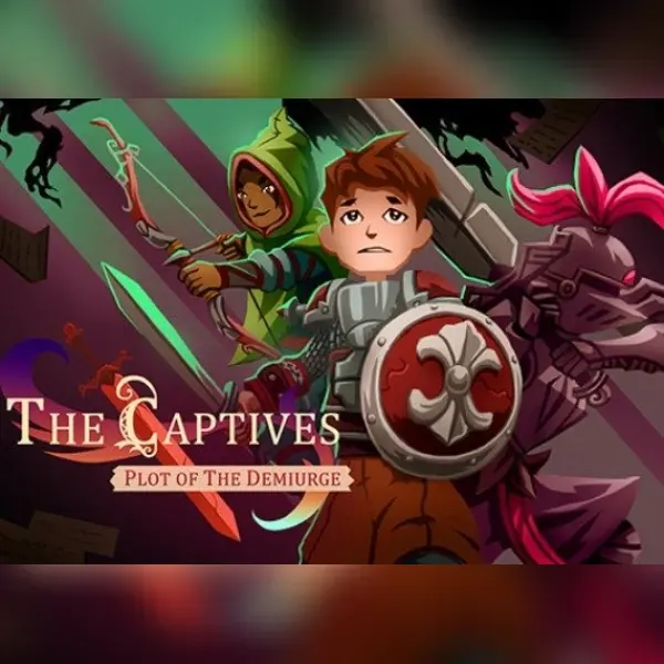The Captives: Plot of the Demiurge — Steam, Standard