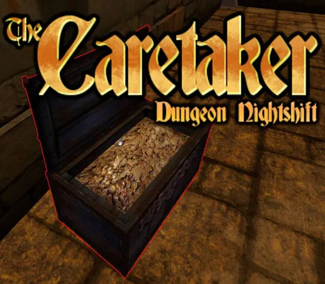 The Caretaker - Dungeon Nightshift — Steam, Standard