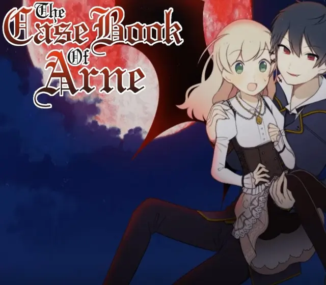 The Case Book of Arne — Steam, Standard