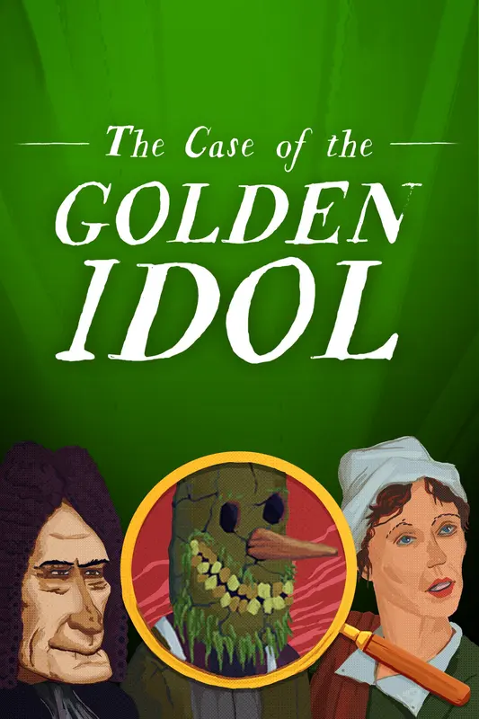 The Case of the Golden Idol — Xbox Live / PC, Standard