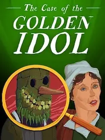 The Case of the Golden Idol — Steam, Standard