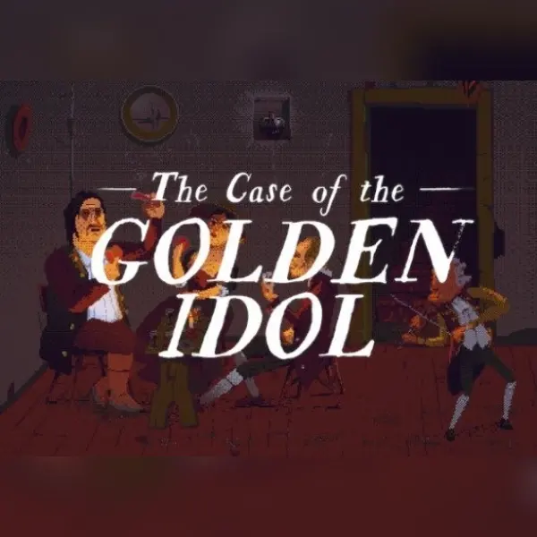 The Case of the Golden Idol — Steam, Standard