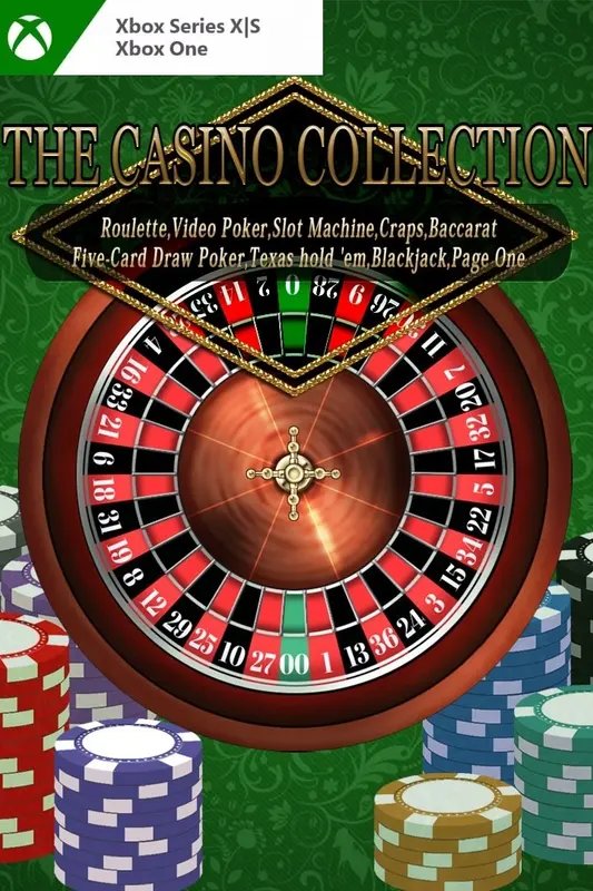 The Casino Collection — Xbox Live, Standard