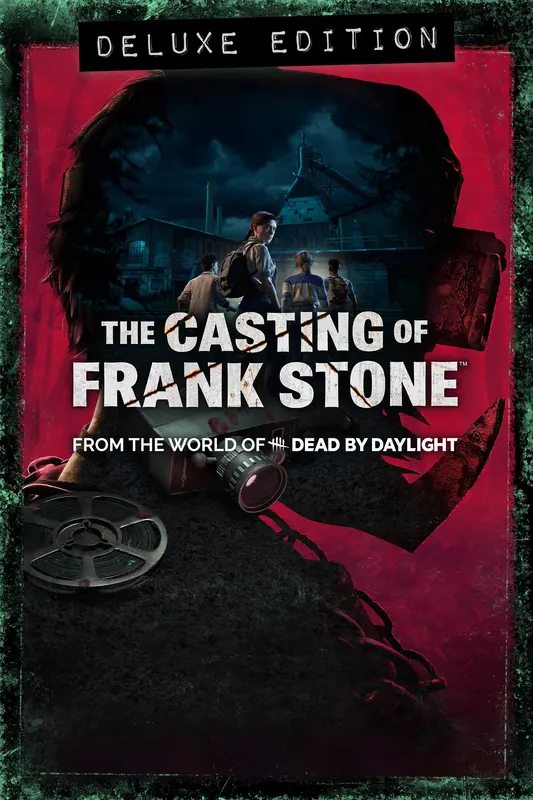 The Casting of Frank Stone Deluxe Edition — Xbox Series X|S / PC, Deluxe Edition
