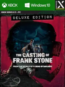 The Casting of Frank Stone | Deluxe Edition — Xbox Series X|S / PC, Deluxe Edition
