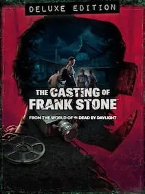 The Casting of Frank Stone | Deluxe Edition — Steam, Deluxe Edition