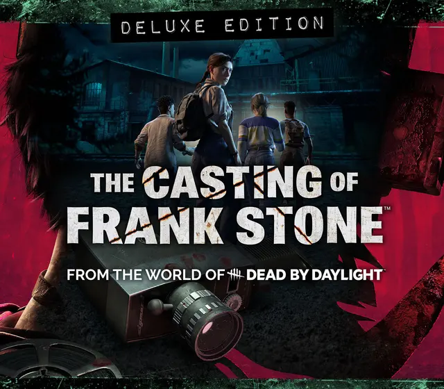 The Casting of Frank Stone Deluxe Edition — Microsoft Store, Deluxe Edition