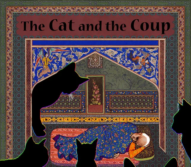 The Cat and the Coup (4K Remaster) — Steam, Standard