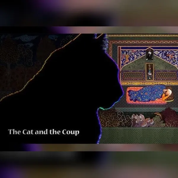 The Cat and the Coup (4K Remaster) — Steam, Standard