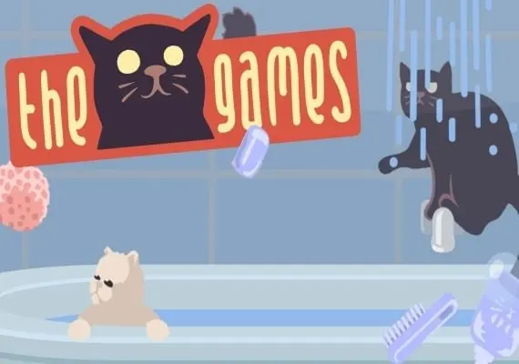 The Cat Games EN/ZH — Steam, Standard