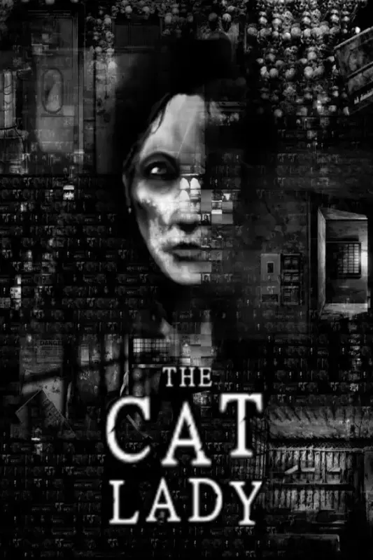 The Cat Lady — Steam, Standard