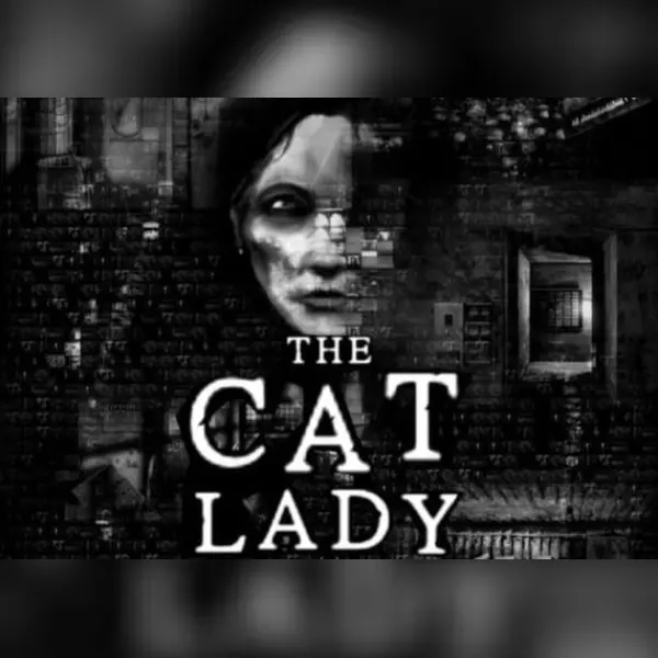 The Cat Lady — Steam, Standard