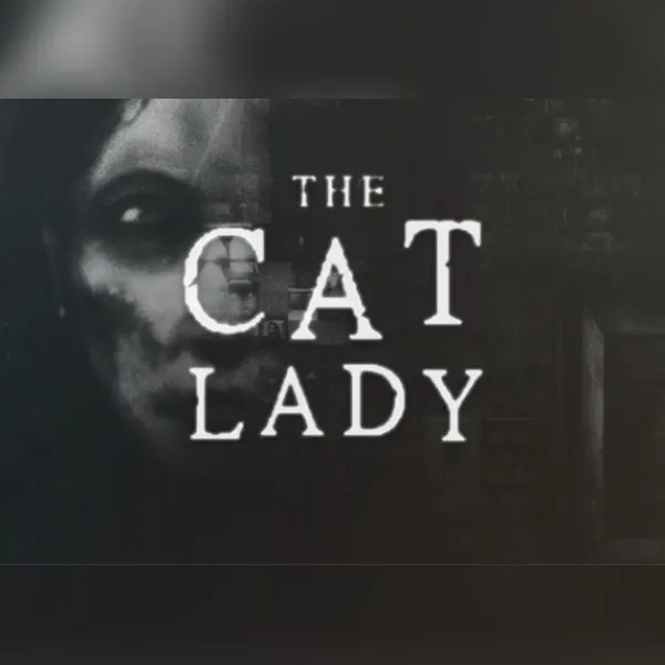 The Cat Lady — GOG, Standard