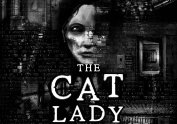 The Cat Lady EN/DE/FR/IT/PT/ES/HU/FI — Steam, Standard