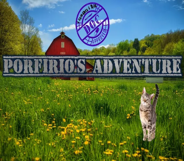 The Cat! Porfirio's Adventure — Steam, Standard