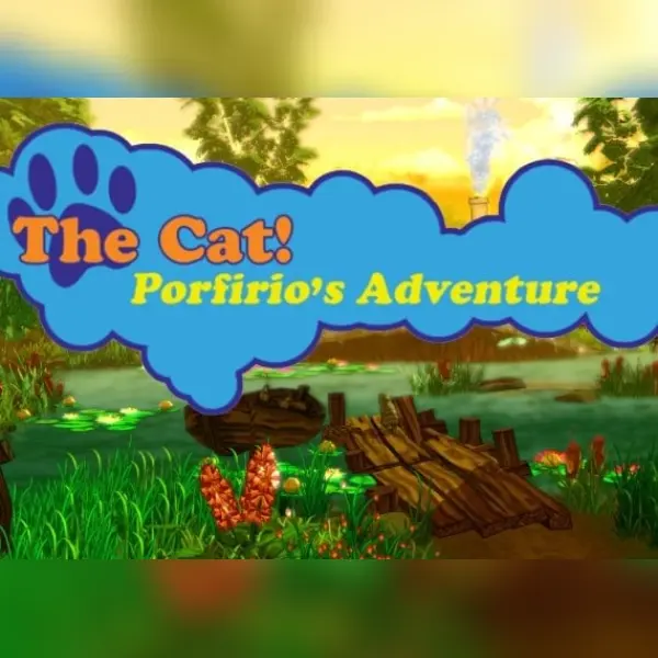 The Cat! Porfirio's Adventure — Steam, Standard