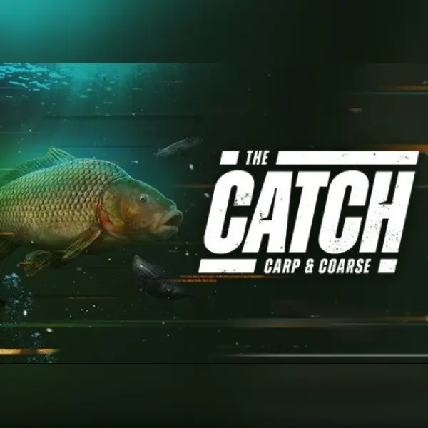 The Catch: Carp & Coarse — Steam, Standard