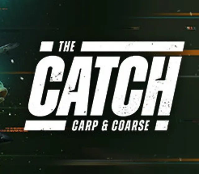 The Catch: Carp & Coarse — Steam, Standard