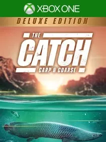 The Catch: Carp & Coarse | Deluxe Edition — Xbox One, Deluxe Edition